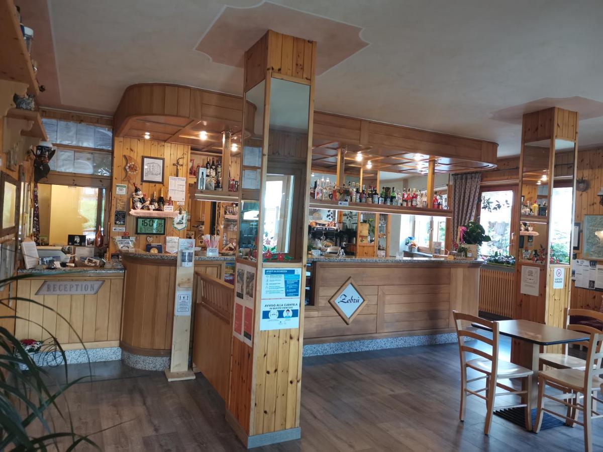 Hotel Zebru วัลฟูร์วา ภายนอก รูปภาพ