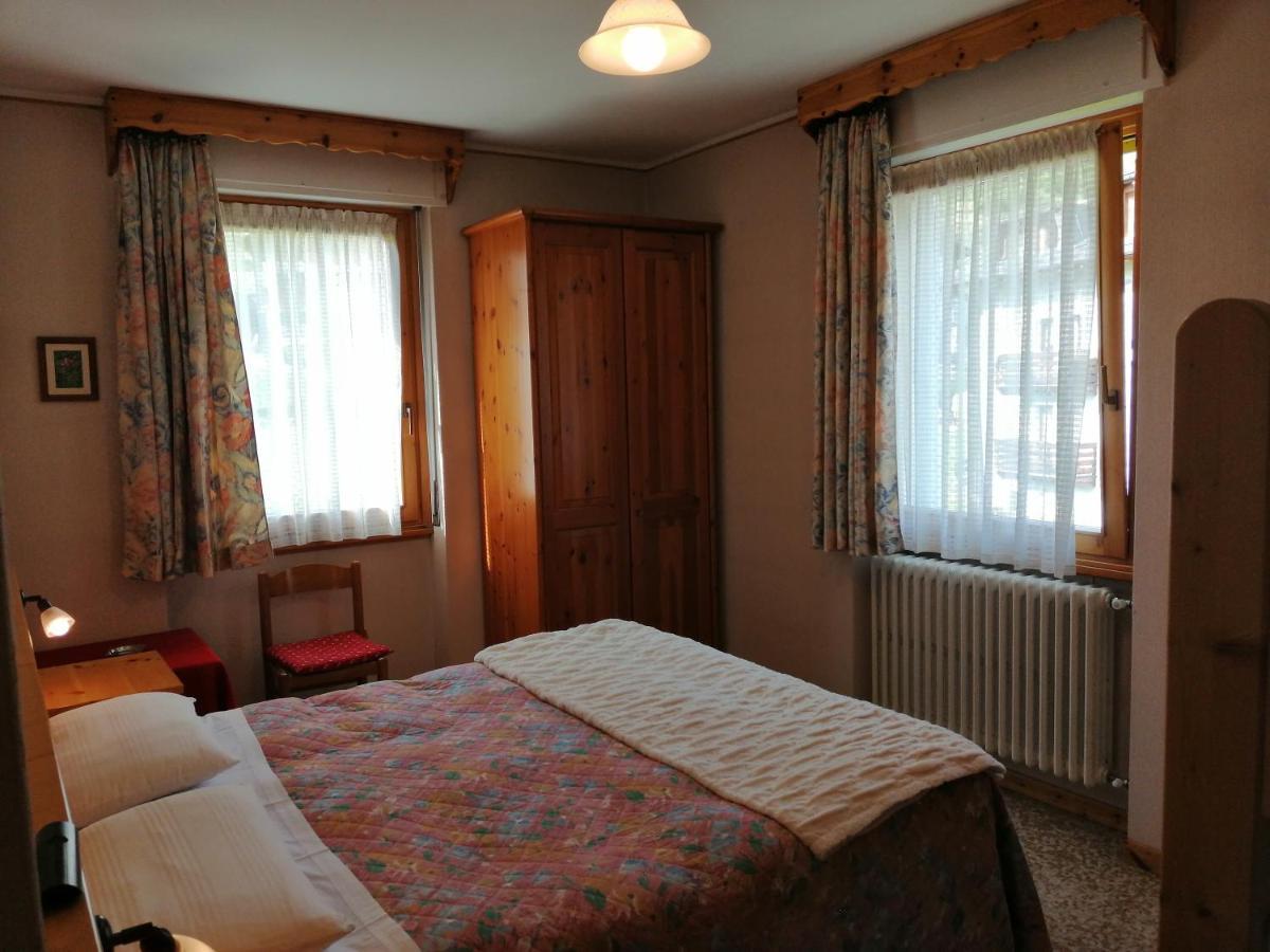 Hotel Zebru วัลฟูร์วา ภายนอก รูปภาพ